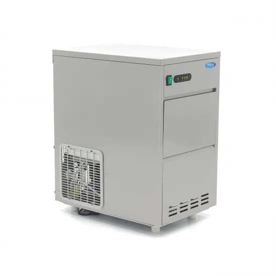 Ice Maker for Cube Ice 24kg/24h - Water Cooling - Storage 5kg