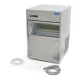Ice Maker - 28 kg ice cubes in 24 hours - 7 kg storage - air cooling
