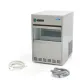 Ice Maker - 45 kg ice cubes in 24 hours - 7 kg storage - air cooling