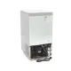 Ice Maker - 60 kg cubes per 24 hours - 13 kg storage - Air cooling