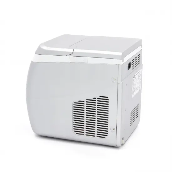 Ice Maker - 15 kg per 24 hours - 3 sizes of cubes - 1 kg storage