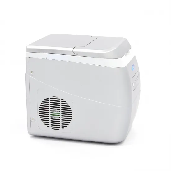 Ice Maker - 15 kg per 24 hours - 3 sizes of cubes - 1 kg storage