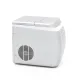 Ice Maker - 15 kg per 24 hours - 3 sizes of cubes - 1 kg storage