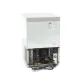 Ice Maker - 45 kg ice cubes in 24 hours - 7 kg storage - air cooling