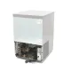 Ice Maker - 28 kg ice cubes in 24 hours - 7 kg storage - air cooling