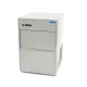 Ice Maker - 28 kg ice cubes in 24 hours - 7 kg storage - air cooling