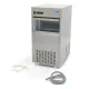 Ice Maker - 60 kg cubes per 24 hours - 13 kg storage - Air cooling