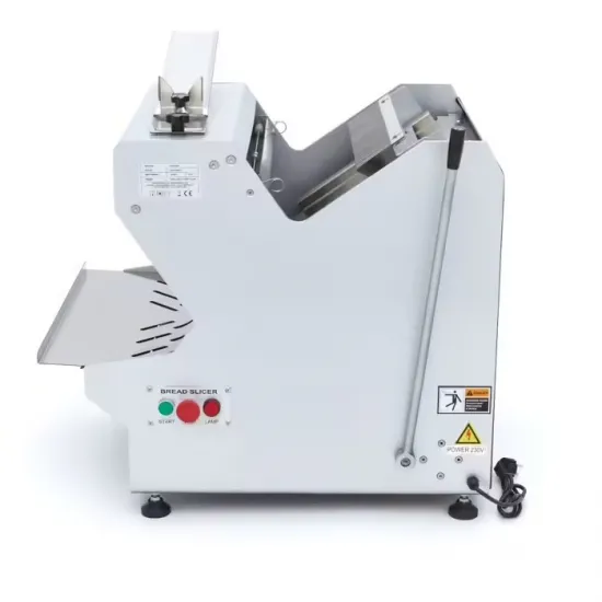 Bread Slicing Machine - 12mm - 240 loaves per hour