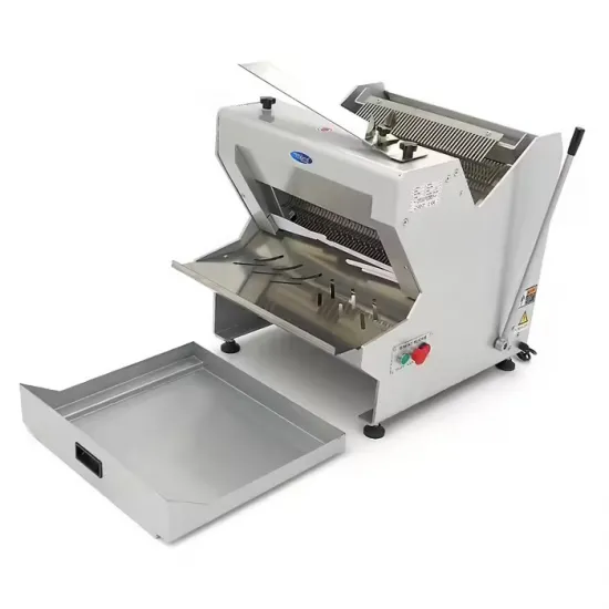Bread Slicing Machine - 11mm - 240 loaves per hour