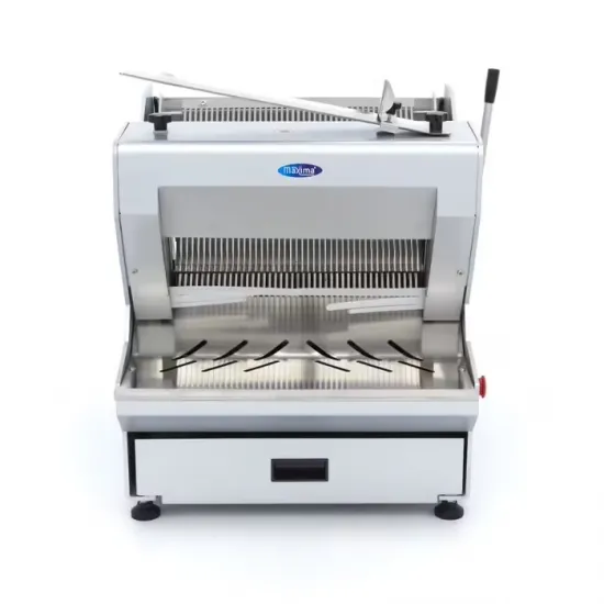 Bread Slicing Machine - 10mm - 240 loaves per hour