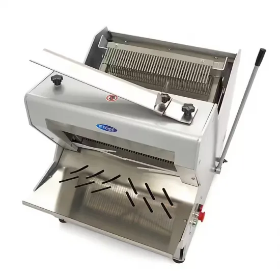 Bread Slicing Machine - 11mm - 240 loaves per hour