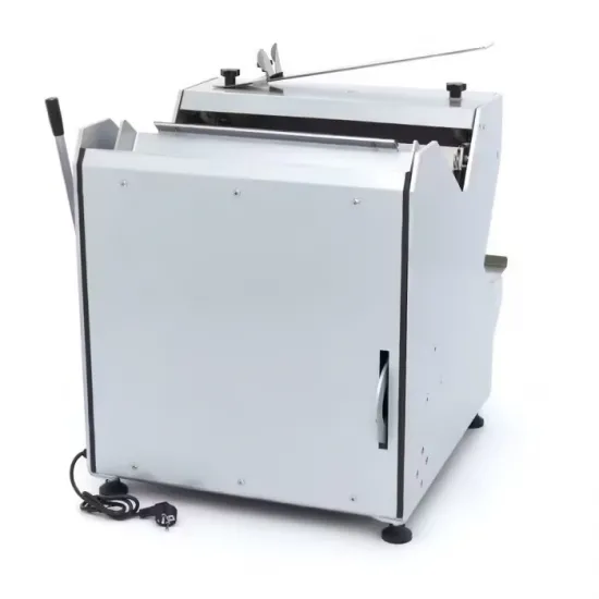 Bread Slicing Machine - 12mm - 240 loaves per hour