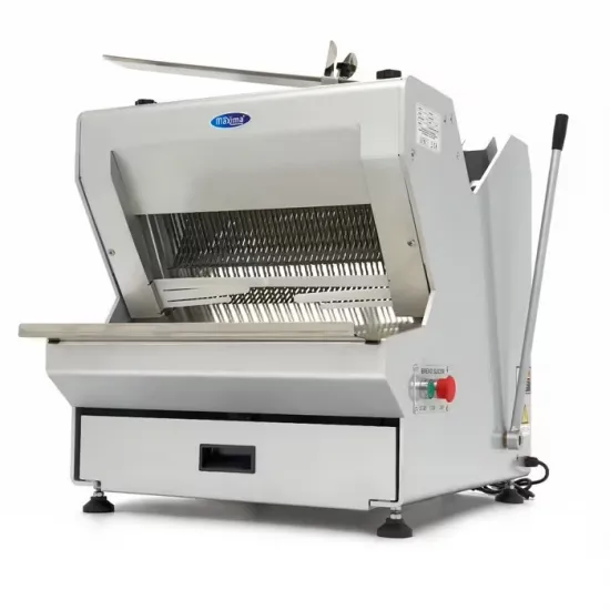 Bread Slicing Machine - 10mm - 240 loaves per hour