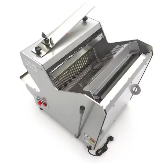 Bread Slicing Machine - 11mm - 240 loaves per hour