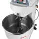 Dough Mixer 130L - 2 Speeds, 2 Timers - Dough for Pizza and Bread