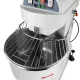 Dough Mixer 130L - 2 Speeds, 2 Timers - Dough for Pizza and Bread