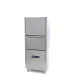 Dishwasher for large utensils 60x76cm - with rinse pump - 400V