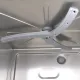 Dishwasher for large utensils - 50 x 60 cm - 400V