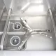 Professional Dishwasher for Large Dishes 70x70cm - 400V