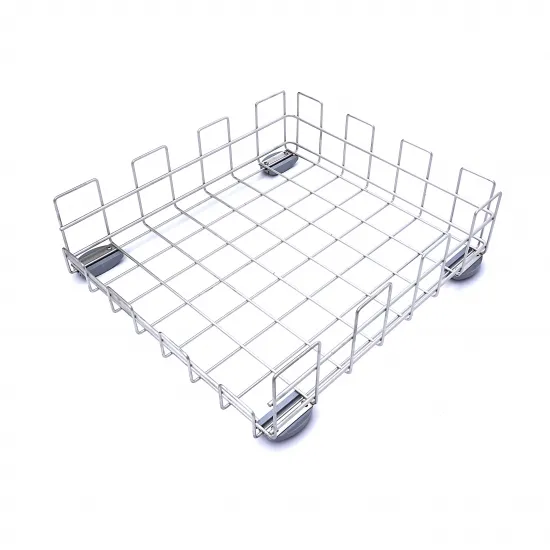 Professional Dishwasher for Pots and Pans 56x63cm - 400V