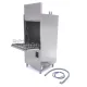 Professional Dishwasher for Large Dishes 70x70cm - 400V