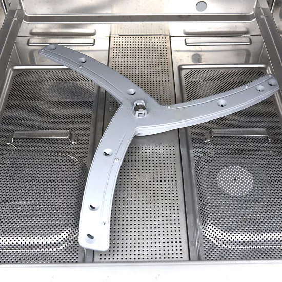 Dishwasher for large utensils - 50 x 60 cm - 400V