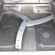 Dishwasher for large utensils - 50 x 60 cm - 400V