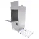 Professional Dishwasher for Large Dishes 70x70cm - 400V