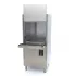 Professional Dishwasher for Pots and Pans 56x63cm - 400V
