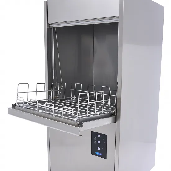 Professional Dishwasher for Pots and Pans 56x63cm - 400V