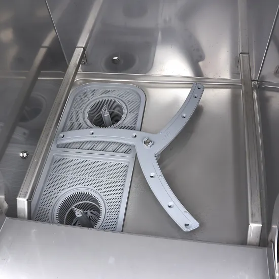 Professional Dishwasher for Pots and Pans 56x63cm - 400V