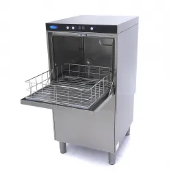 Dishwasher for large utensils - 50 x 60 cm - 400V