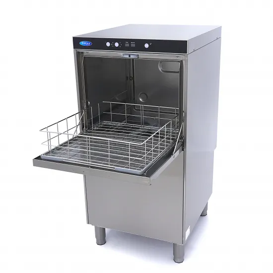 Dishwasher for large utensils - 50 x 60 cm - 400V