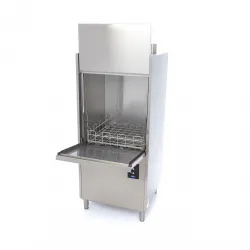 Professional Dishwasher for Large Dishes 70x70cm - 400V