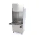 Professional Dishwasher for Large Dishes 70x70cm - 400V