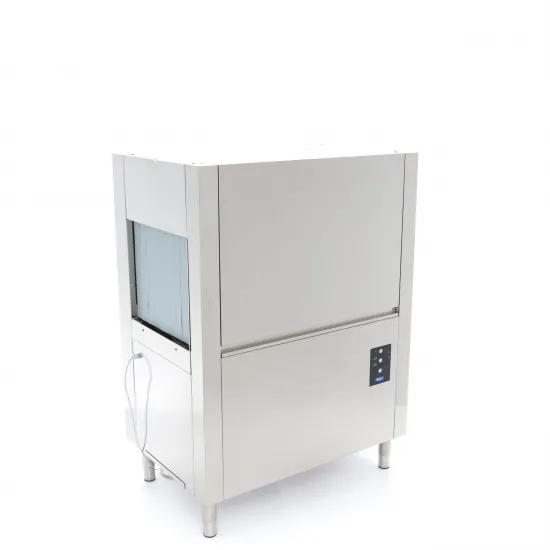 Conveyor Dishwasher with Left Exit