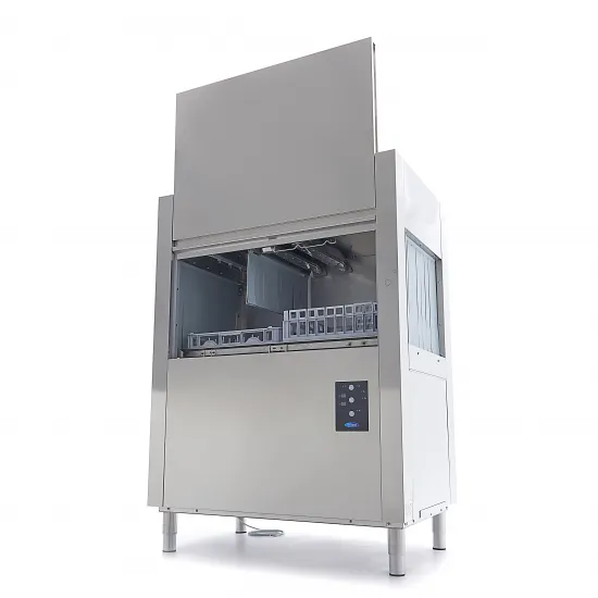 Conveyor Dishwasher with Left Exit