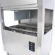 Conveyor Dishwasher with Left Exit