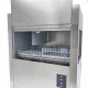 Conveyor Dishwasher with Left Exit