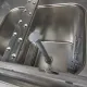 Conveyor Dishwasher with Left Exit