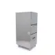 Dishwasher for large utensils 60x76cm - with rinse pump - 400V