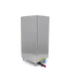 Dishwasher for large utensils 60x76cm - with rinse pump - 400V