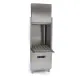 Dishwasher for large utensils 60x76cm - with rinse pump - 400V