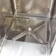 Dishwasher for large utensils 60x76cm - with rinse pump - 400V