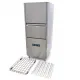Dishwasher for large utensils 60x76cm - with rinse pump - 400V