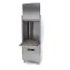 Dishwasher for large utensils 60x76cm - with rinse pump - 400V