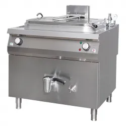 Gas steam boiler - 250 liters - indirect heating - series 900