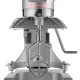 Planetary Mixer 10 L - 3 speeds 110, 178, and 390 rpm for whipping, mixing, and kneading.