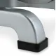 Planetary Mixer 10 L - 3 speeds 110, 178, and 390 rpm for whipping, mixing, and kneading.