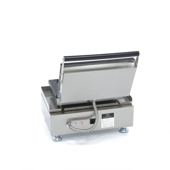 Donut Maker - 12 pieces - non-stick coating, timer and thermostat